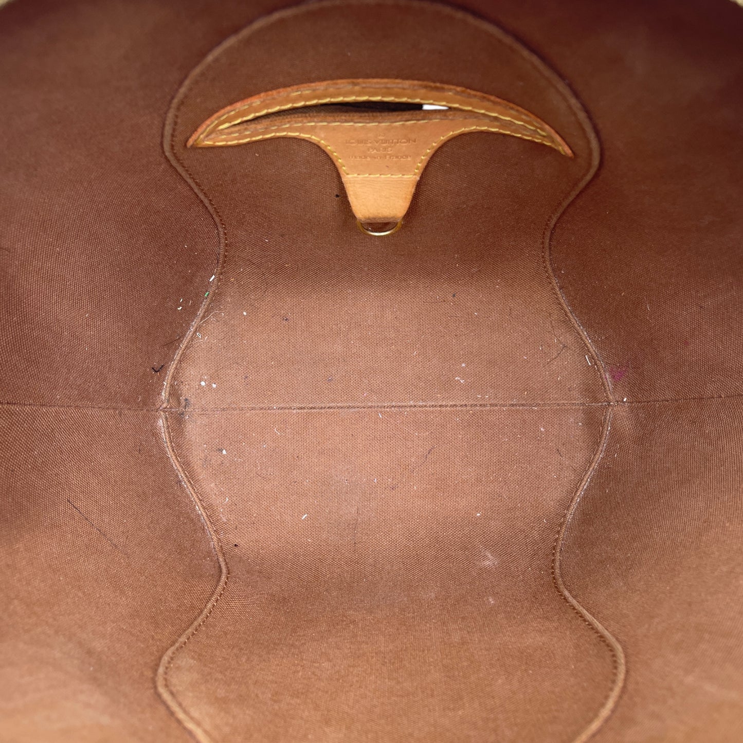 L.V Ellipse PM Handbag