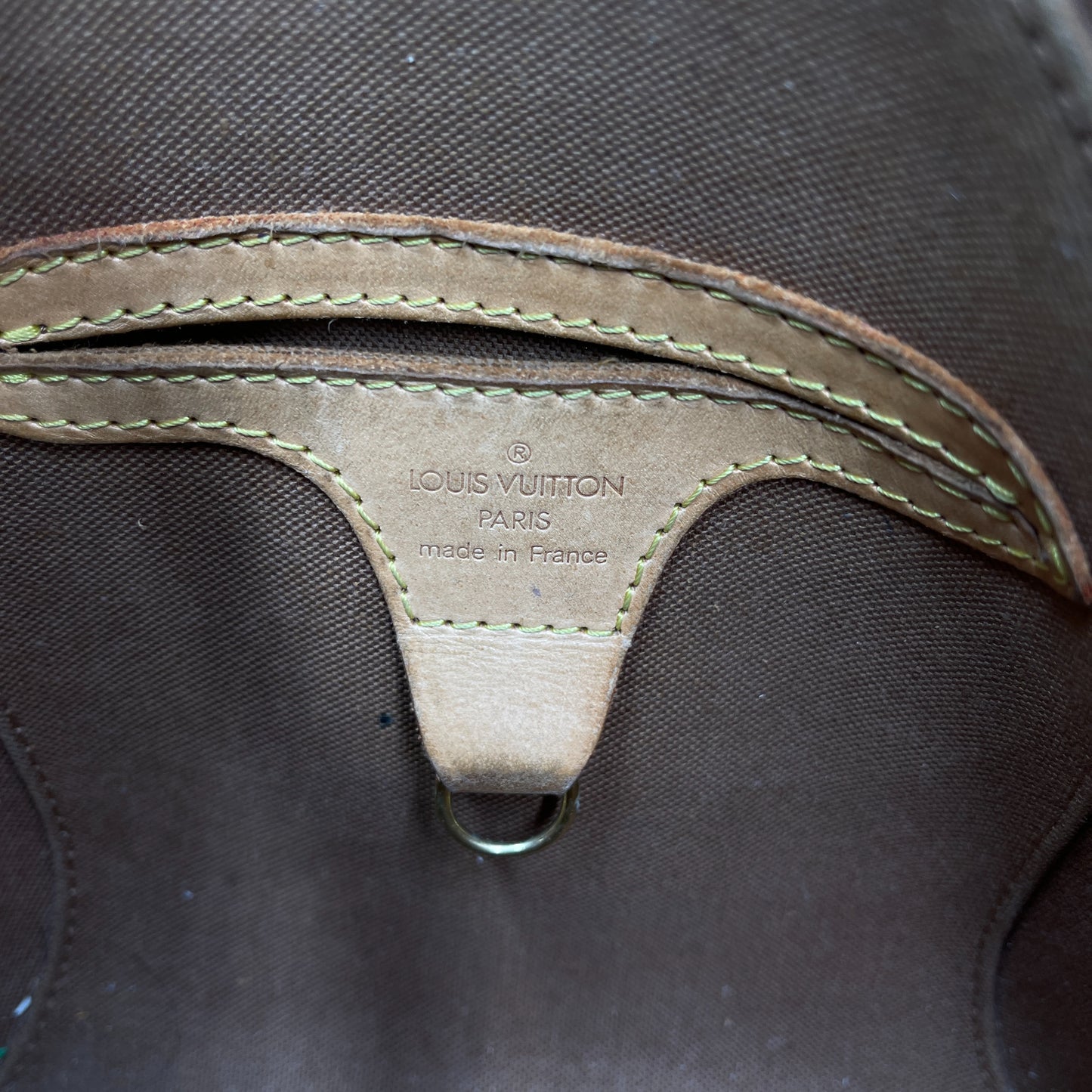 L.V Ellipse PM Handbag