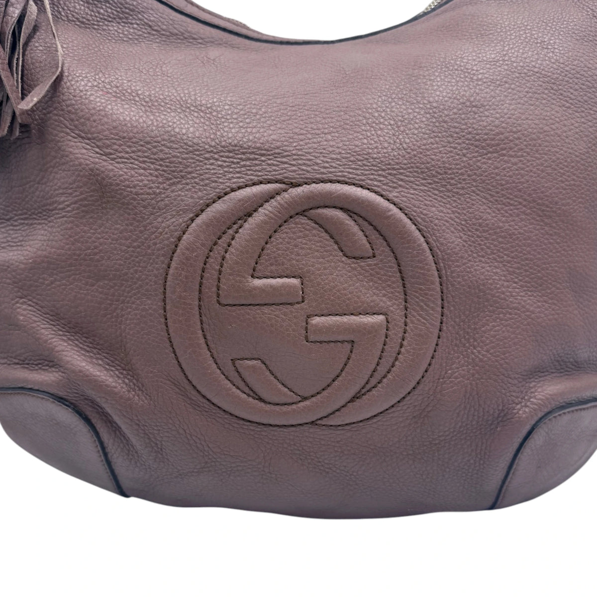 Gucci Interlocking G Soho Chain Shoulder Bag
