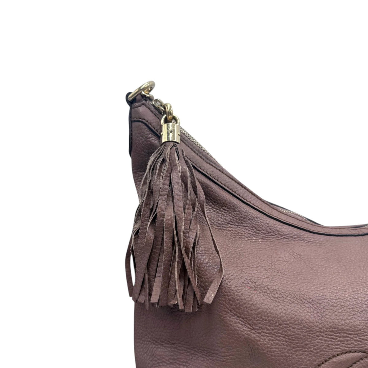 Gucci Interlocking G Soho Chain Shoulder Bag