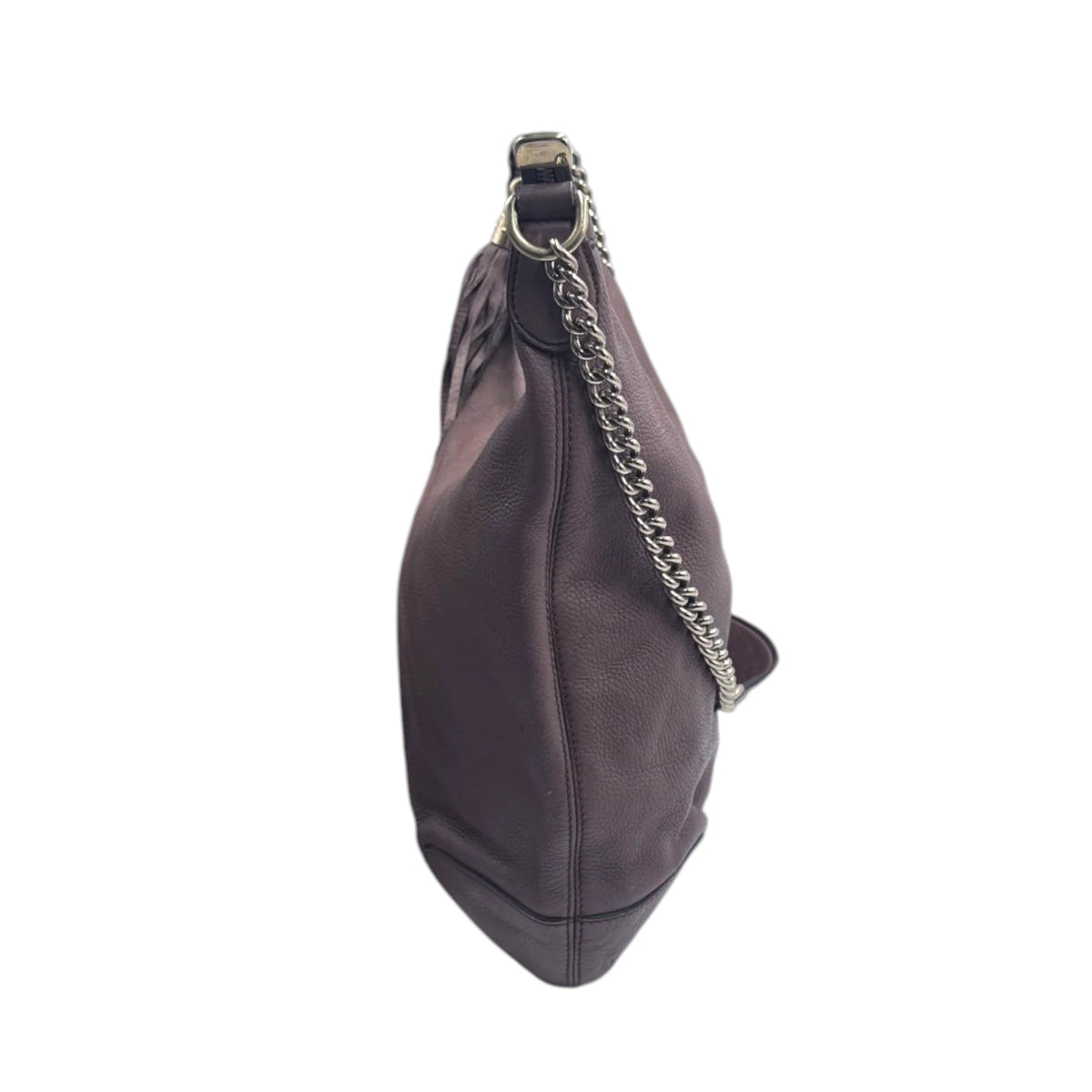 Gucci Interlocking G Soho Chain Shoulder Bag
