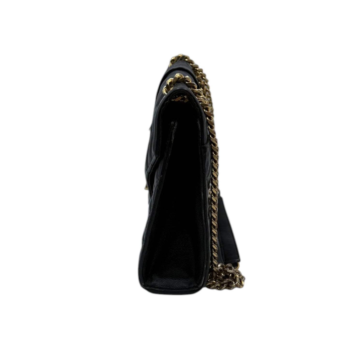 Saint Laurent Small Quilted Envelope Shoulder Bag