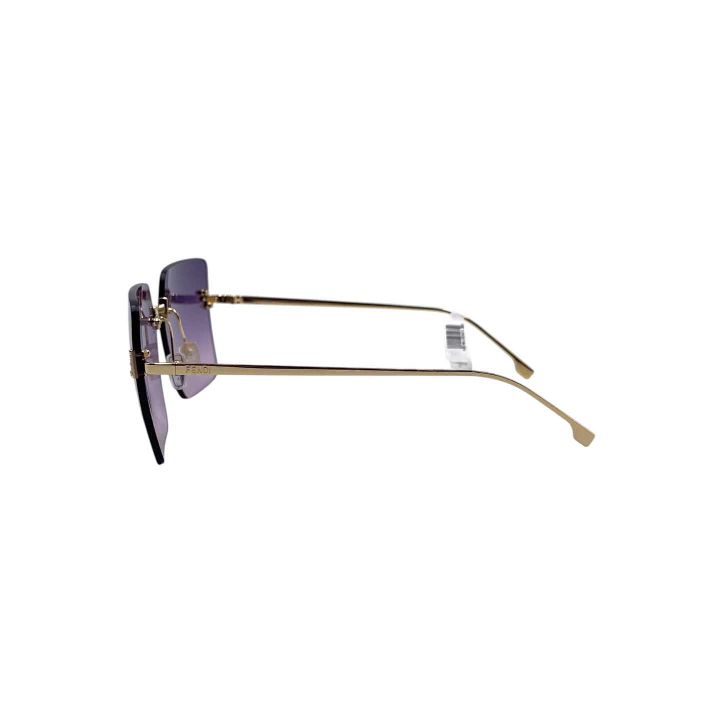Fendi FE4082US Oversize Sunglasses