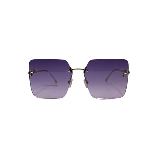 Fendi FE4082US Oversize Sunglasses