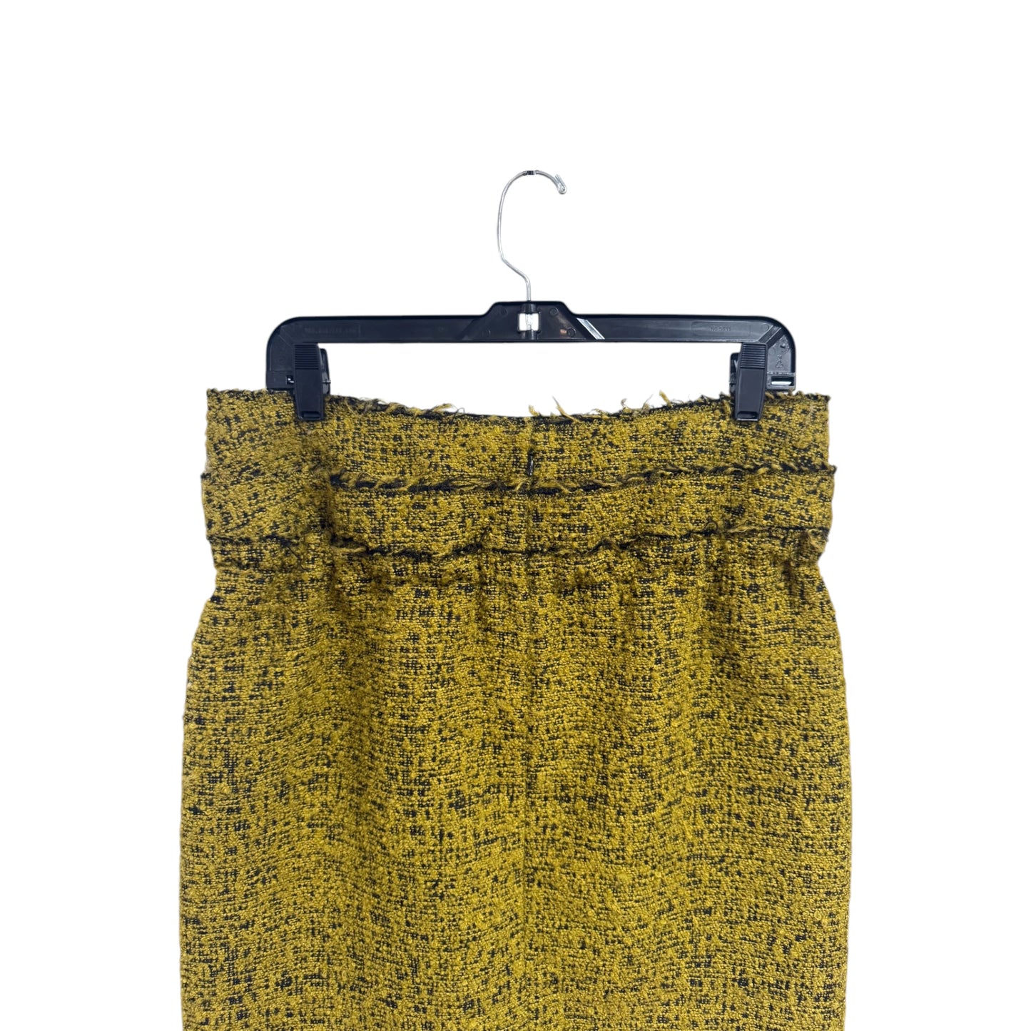 Marni Wool Tweed Mini Skirt