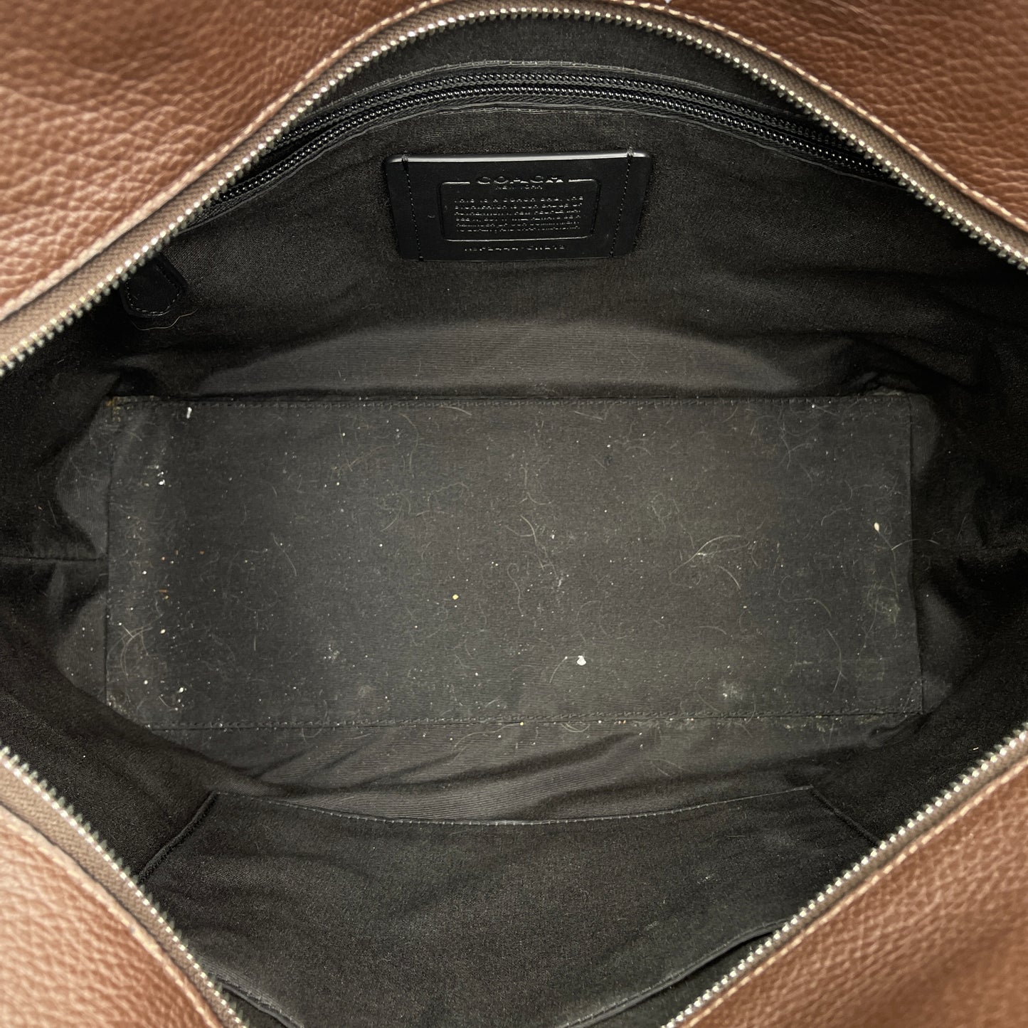 Coach Warner Tote Bag