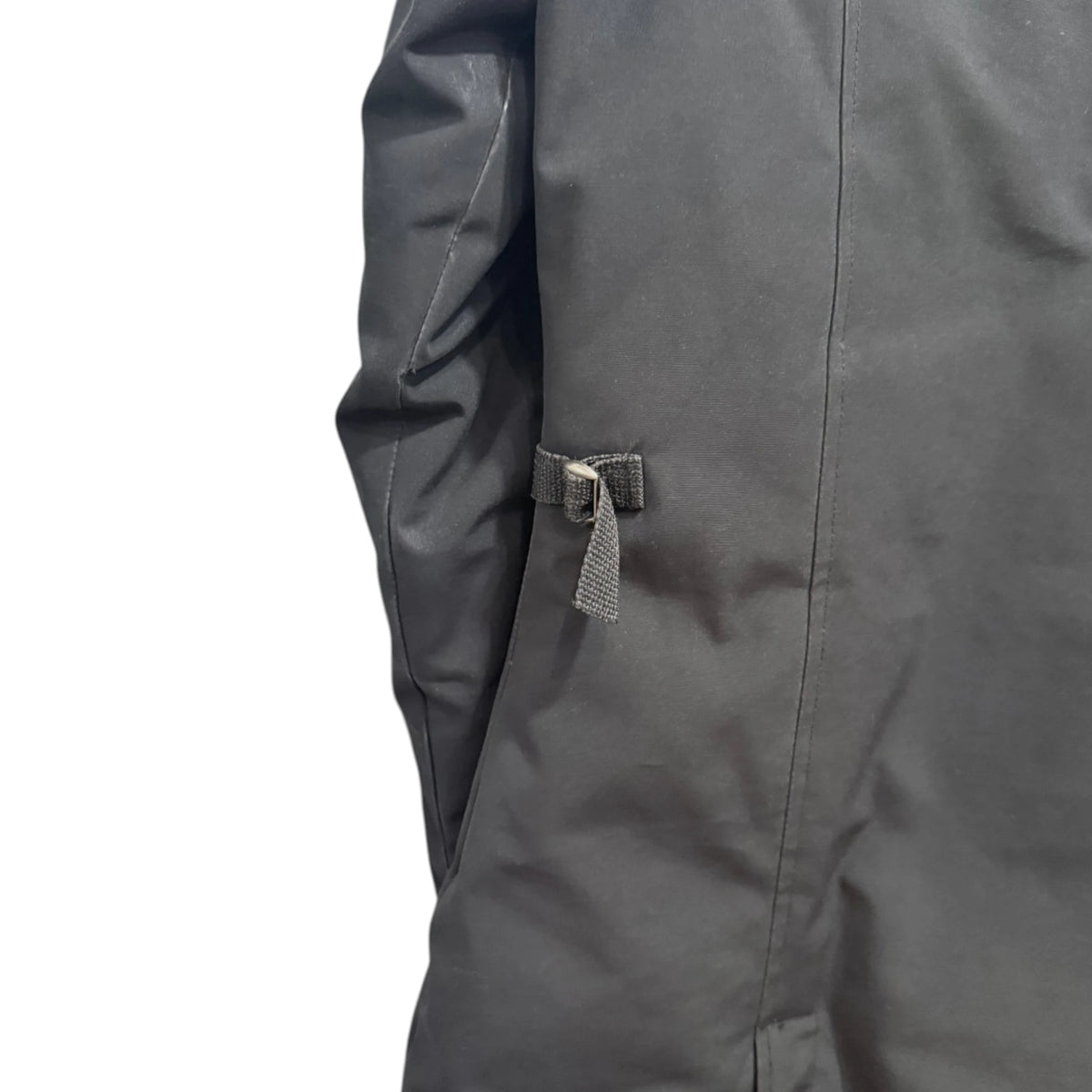 Canada Goose Black Kensington Down Parka