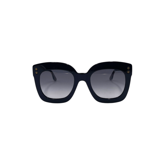 Bottega Veneta BV0238S Oversized Sunglasses