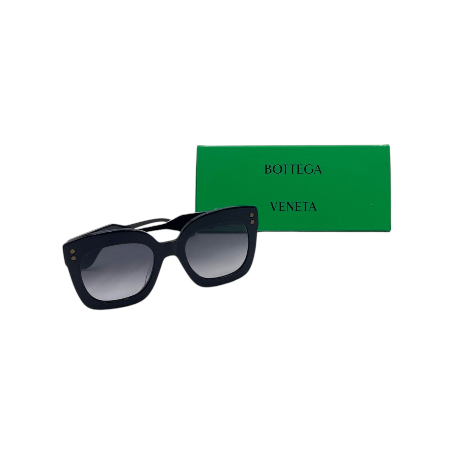 Bottega Veneta BV0238S Oversized Sunglasses