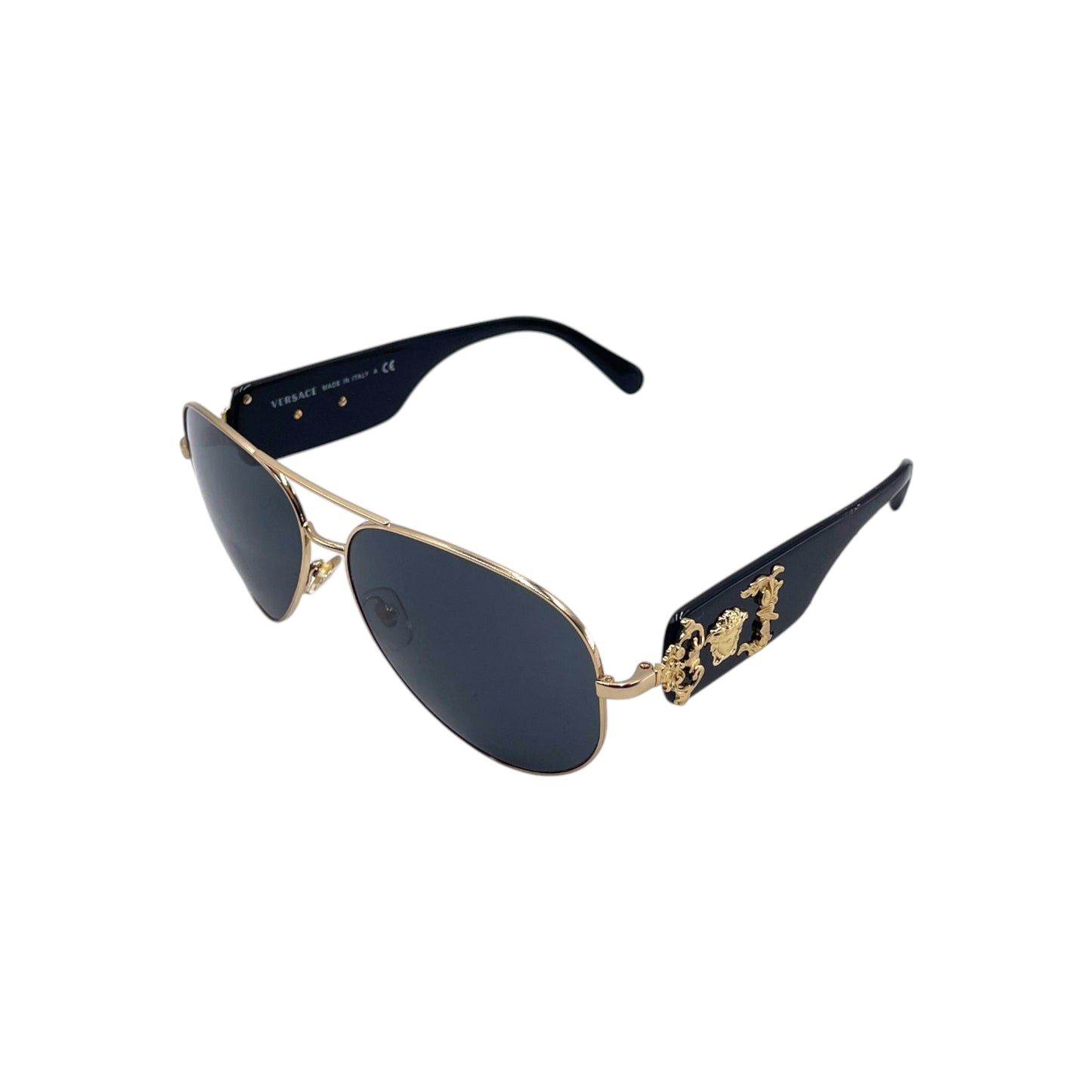 Versace VE2150Q Pilot Sunglasses