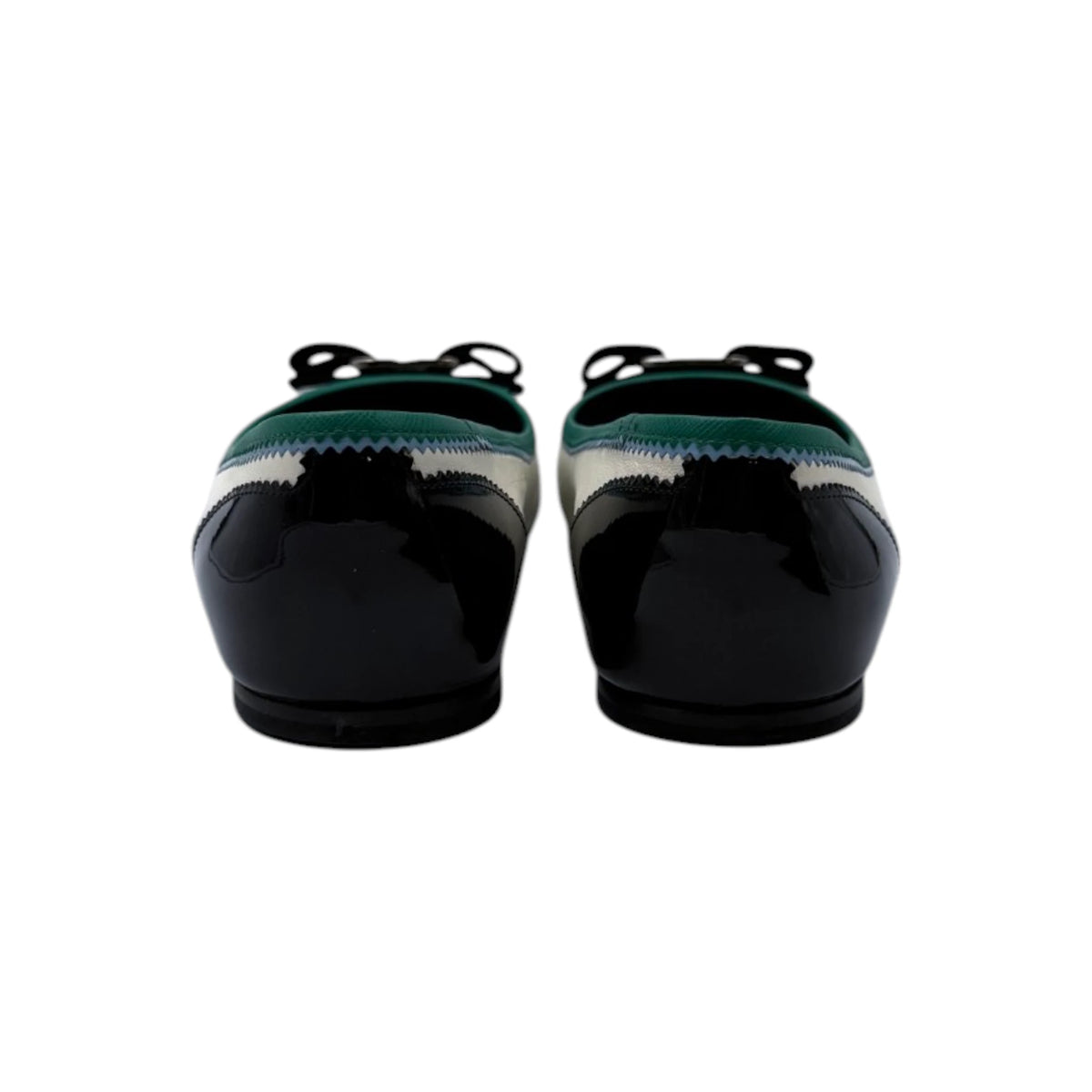 Ferragamo Multicolor Varina Flats