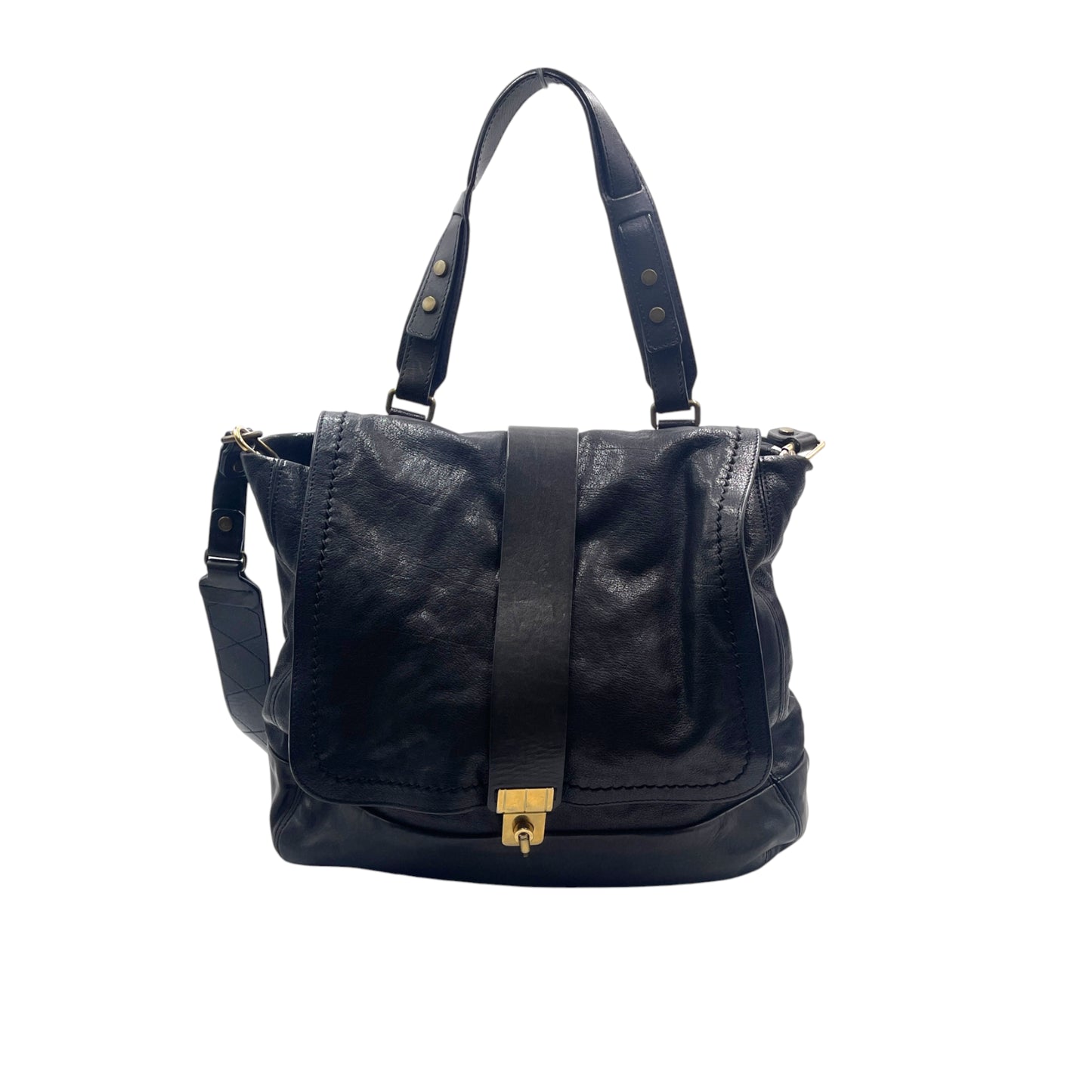 Lanvin Happy Messenger Bag