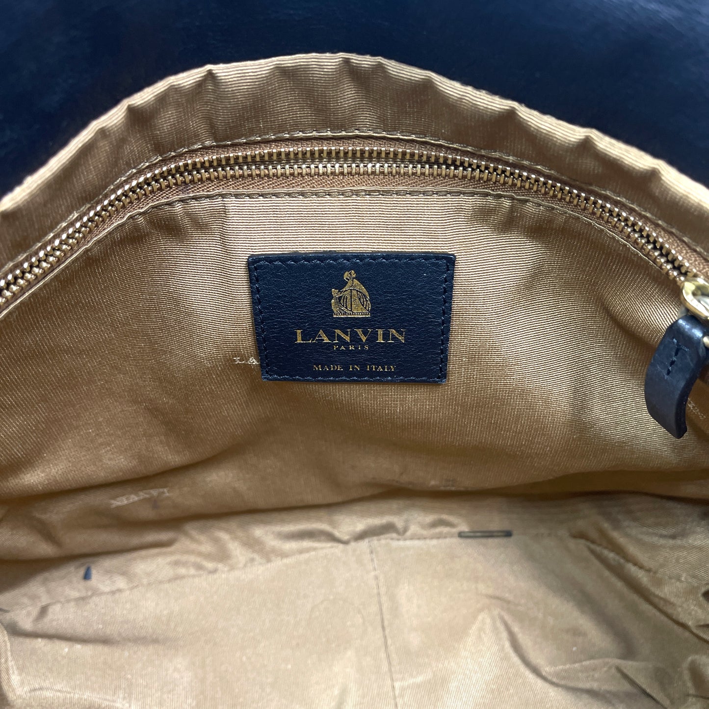 Lanvin Happy Messenger Bag