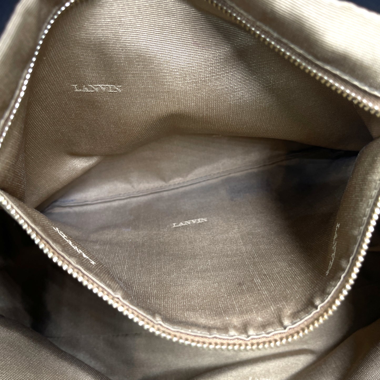 Lanvin Happy Messenger Bag