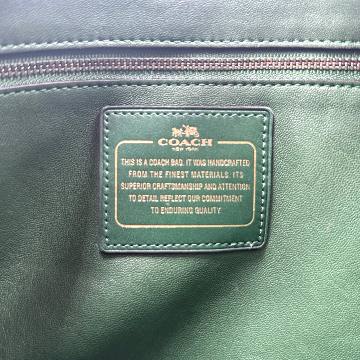 Coach Nomad Hobo Shoulder Bag