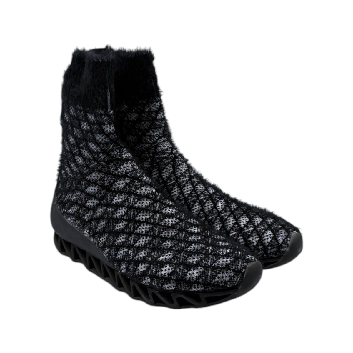 Camperlab Bernhard Willhelm Himalyan Cloth Boots