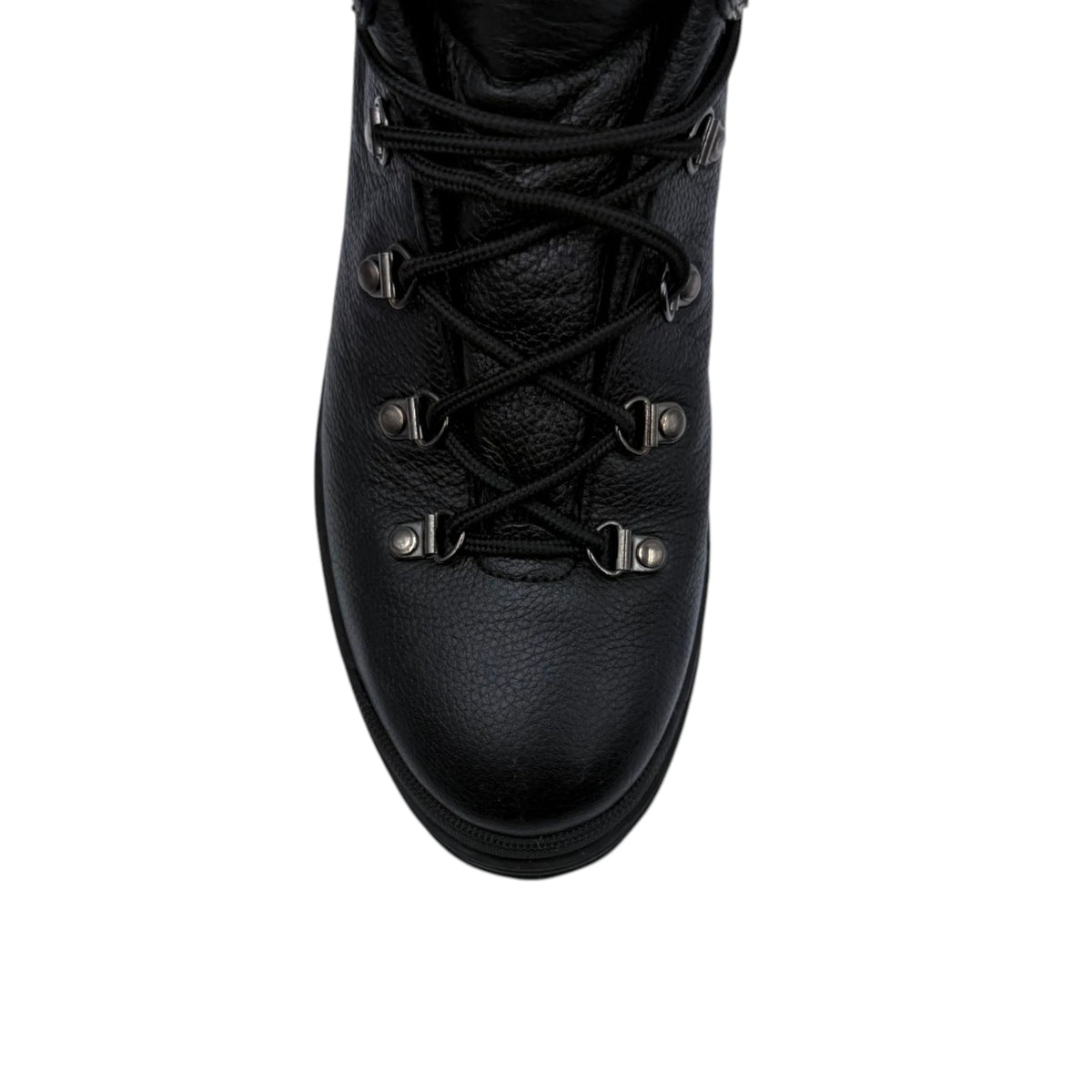 Moncler Black Peak Hiking Boots