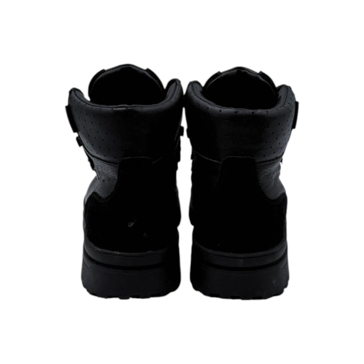 Moncler Black Peak Hiking Boots