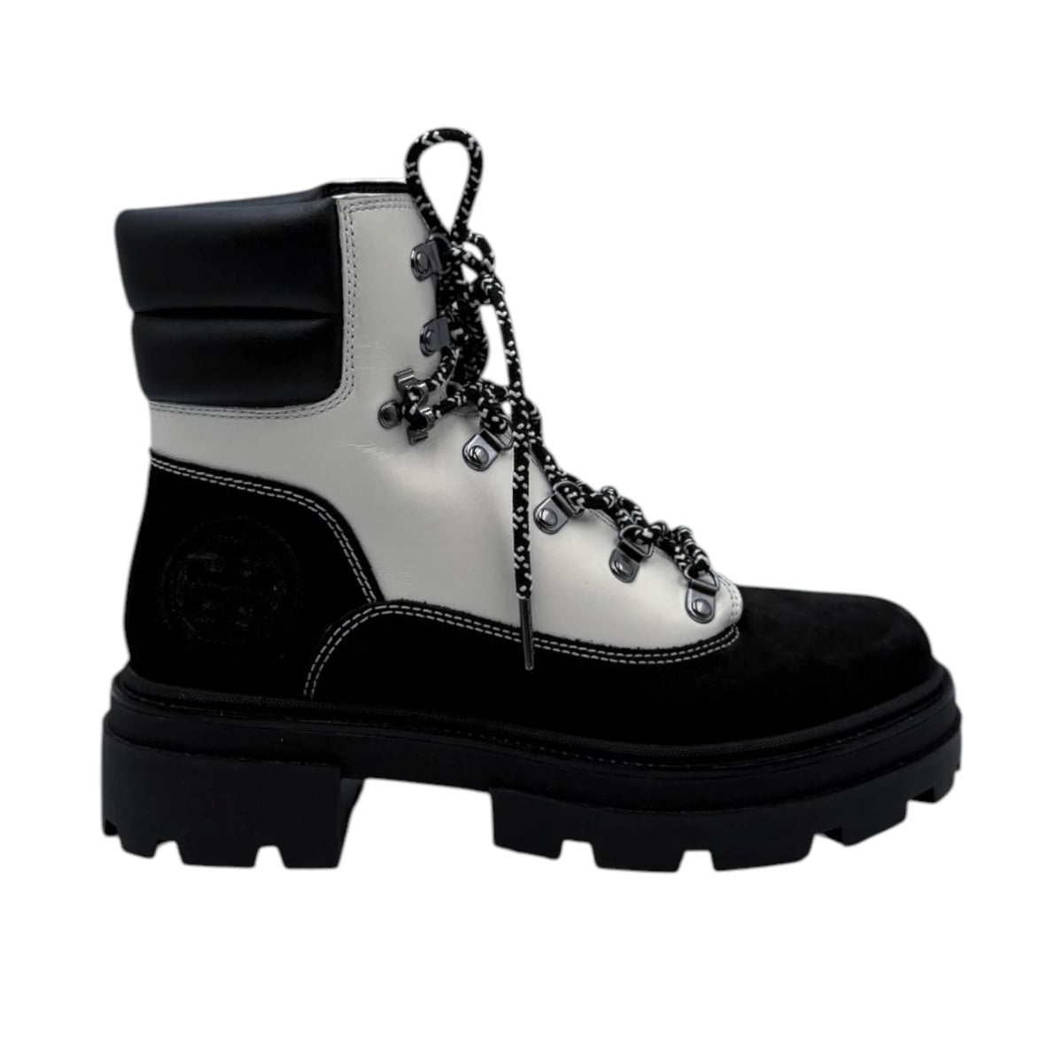 Tory Burch Miller Lug Hiker Boots