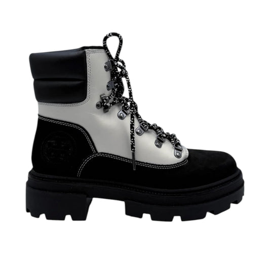 Tory Burch Miller Lug Hiker Boots