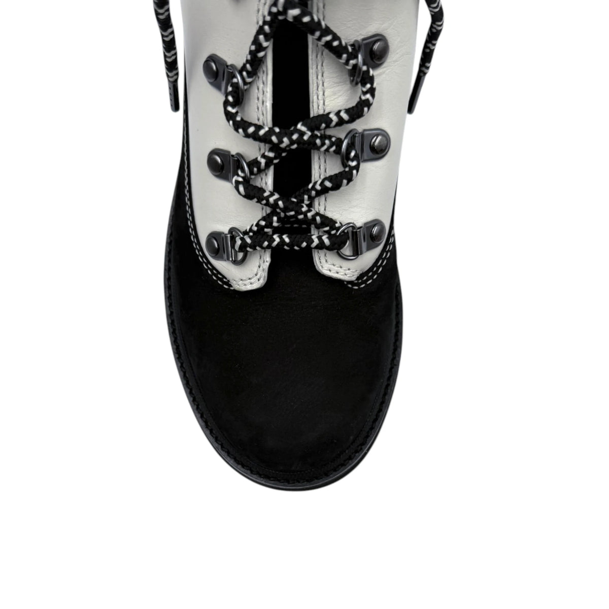 Tory Burch Miller Lug Hiker Boots
