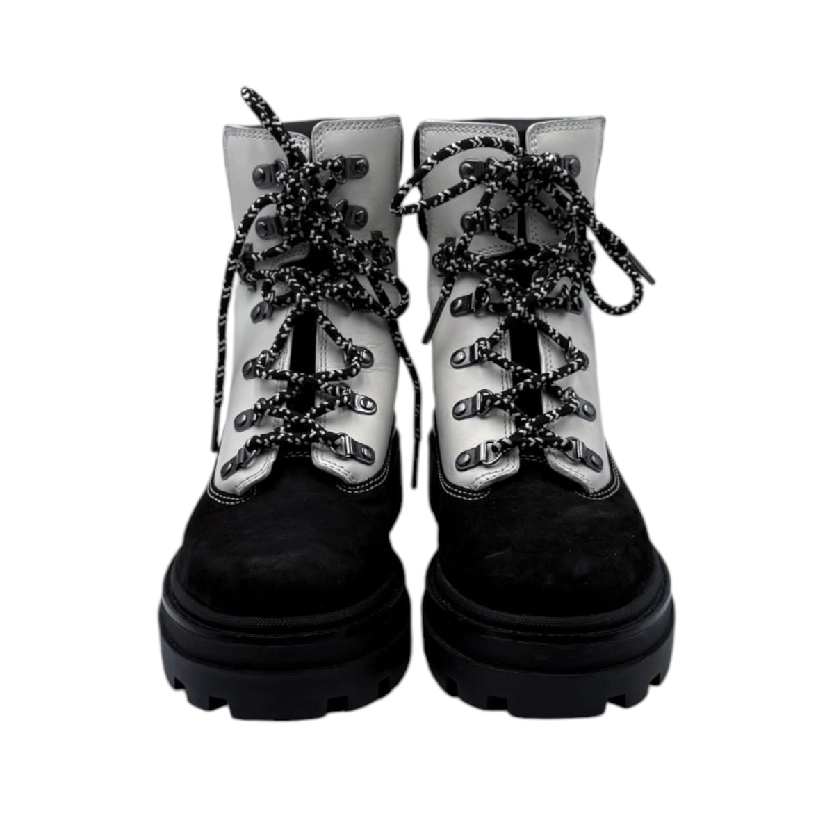 Tory Burch Miller Lug Hiker Boots