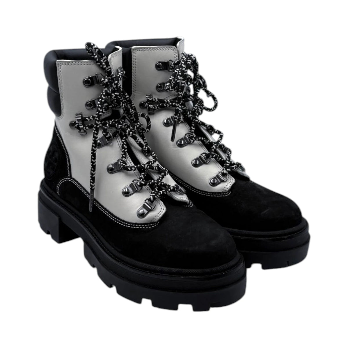 Tory Burch Miller Lug Hiker Boots