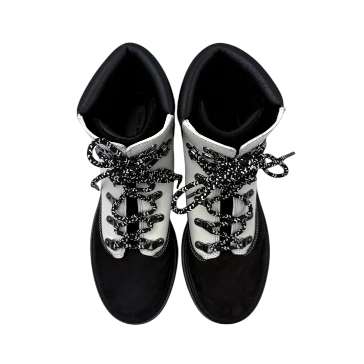 Tory Burch Miller Lug Hiker Boots