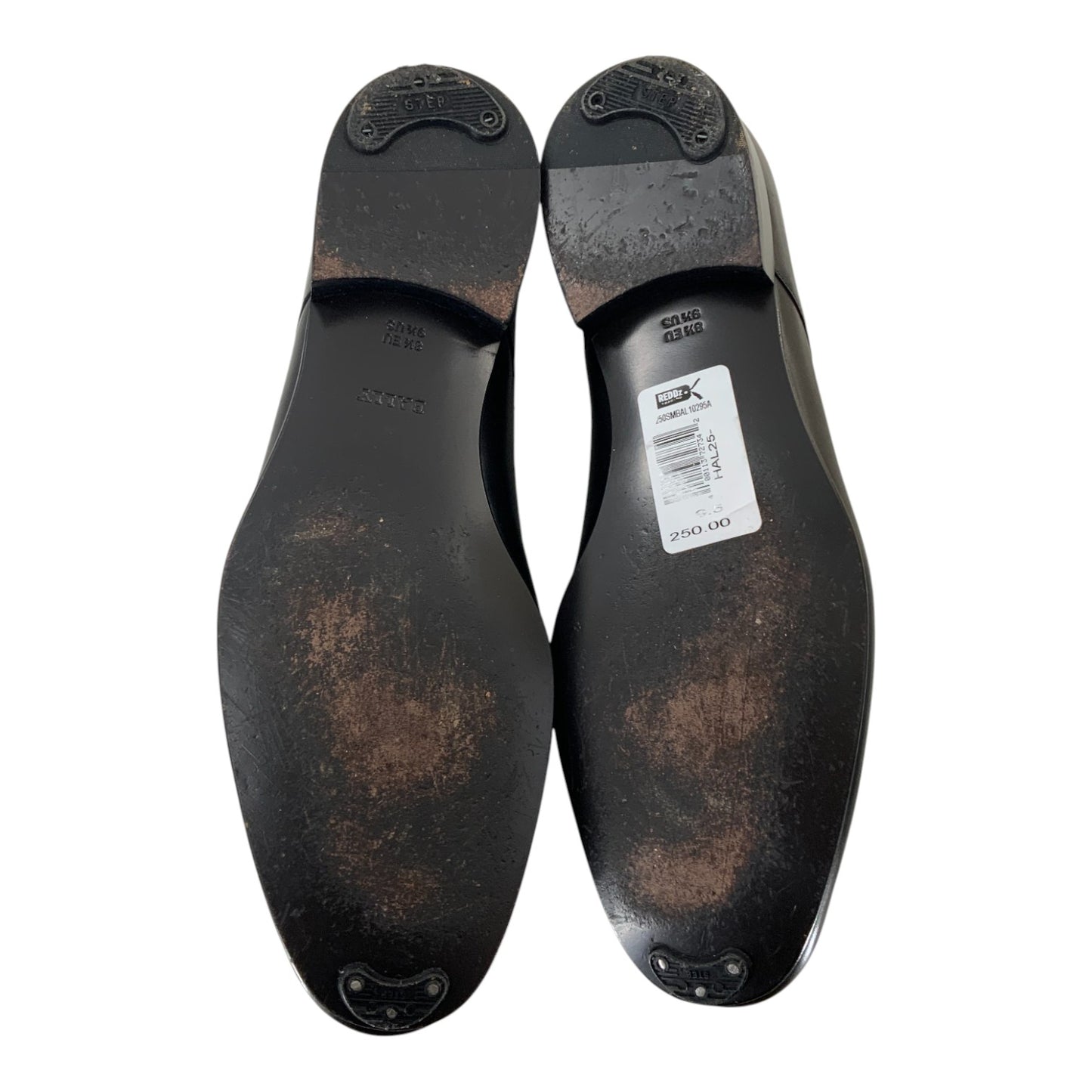 Bally Helios Oxford Shoes