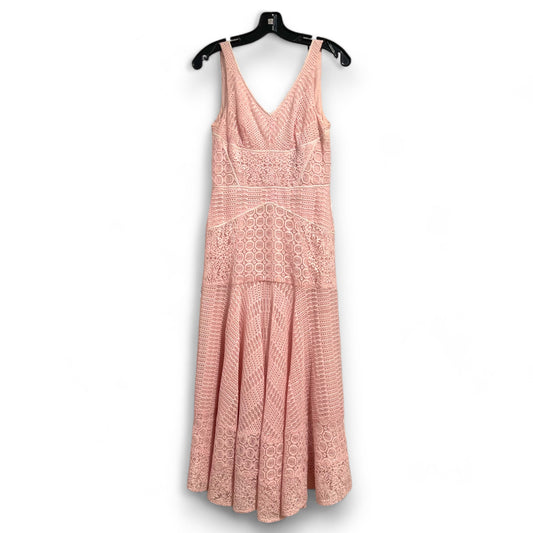 J. Mendel Pink Dresses