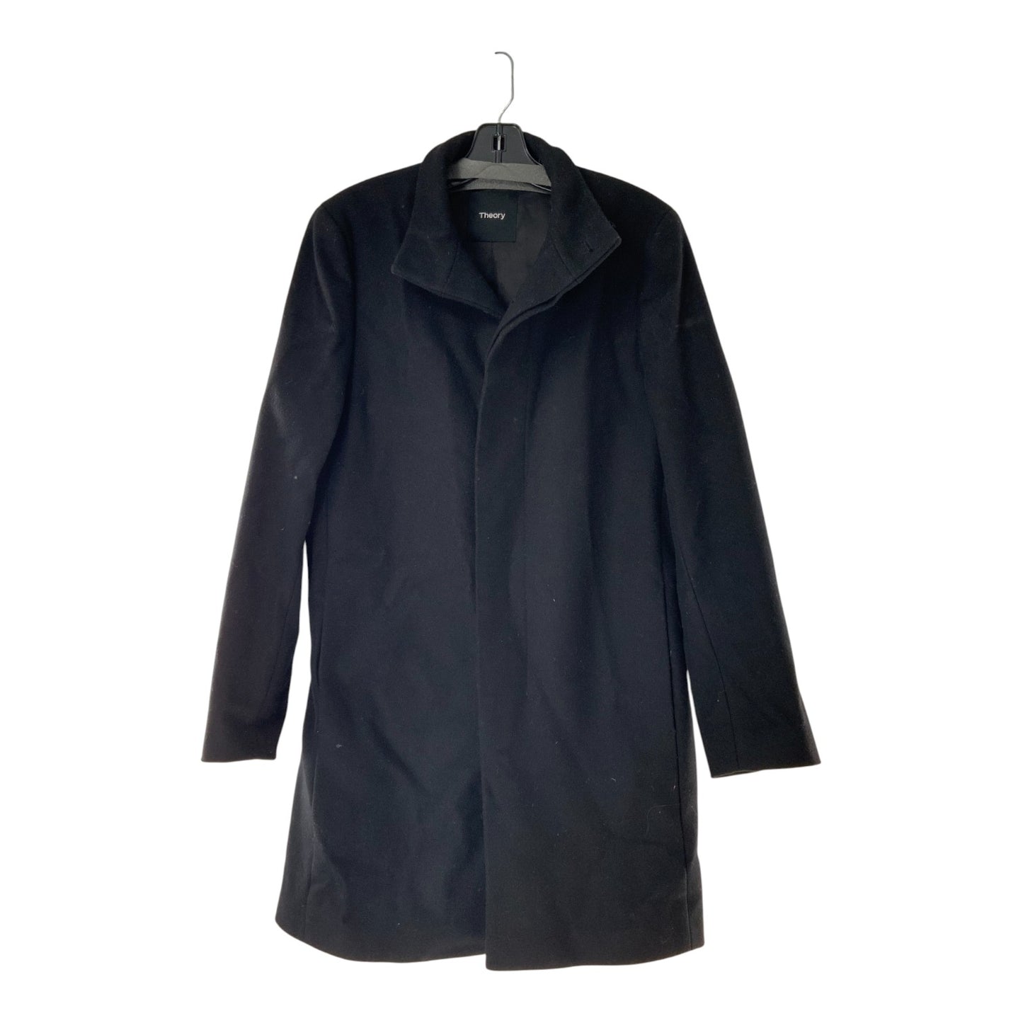 Theory Black Coat