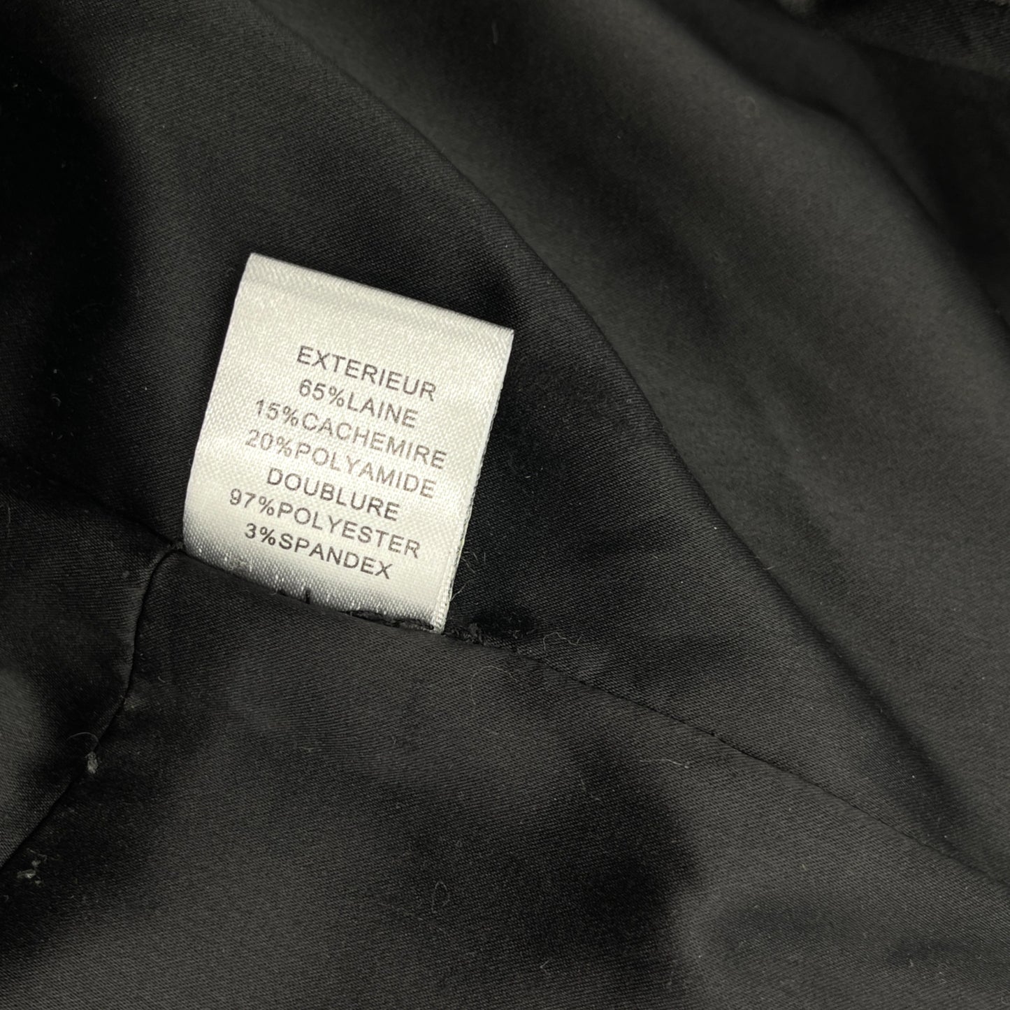 Diane Von Furstenburg Millitele Wool Peacot