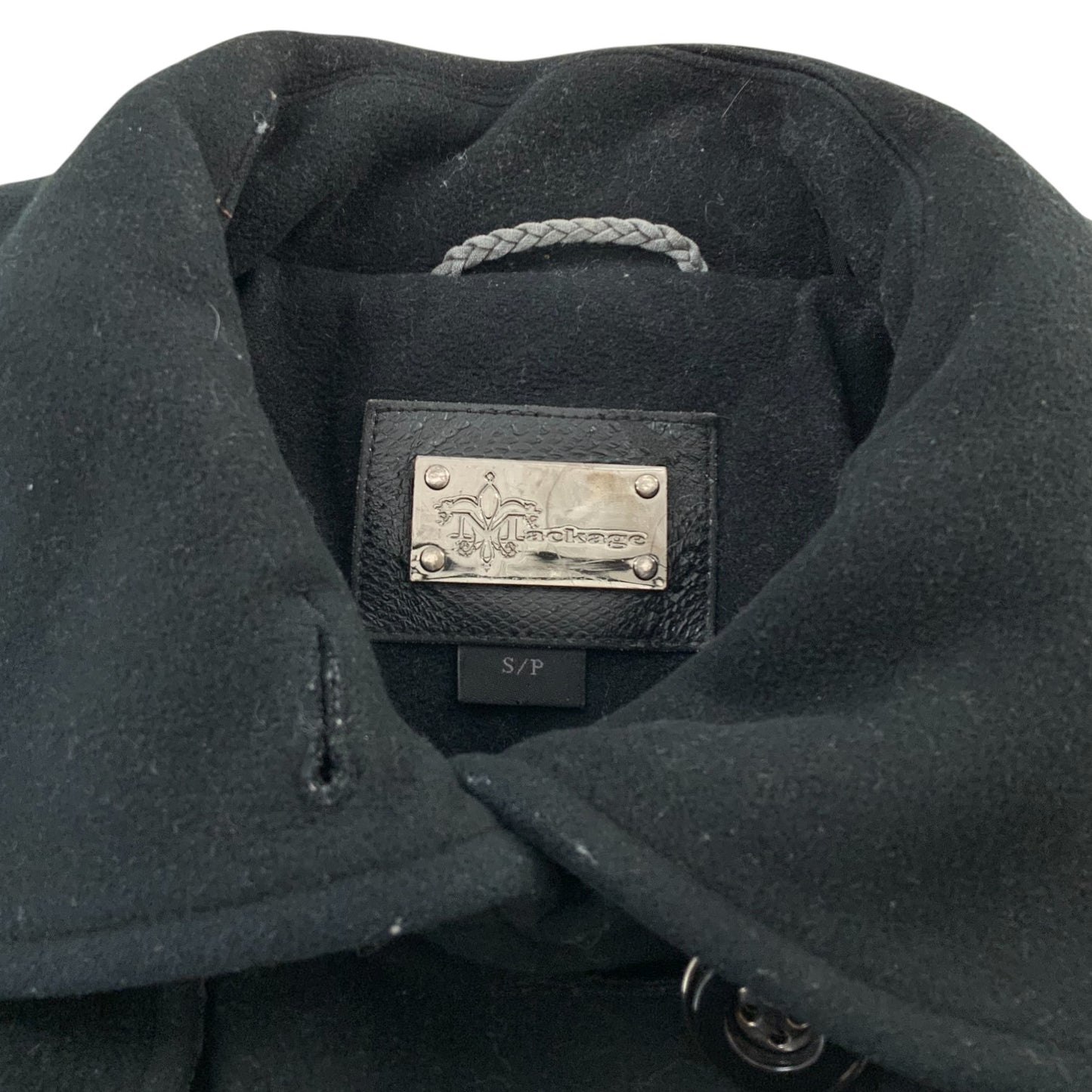 Mackage Black Coat