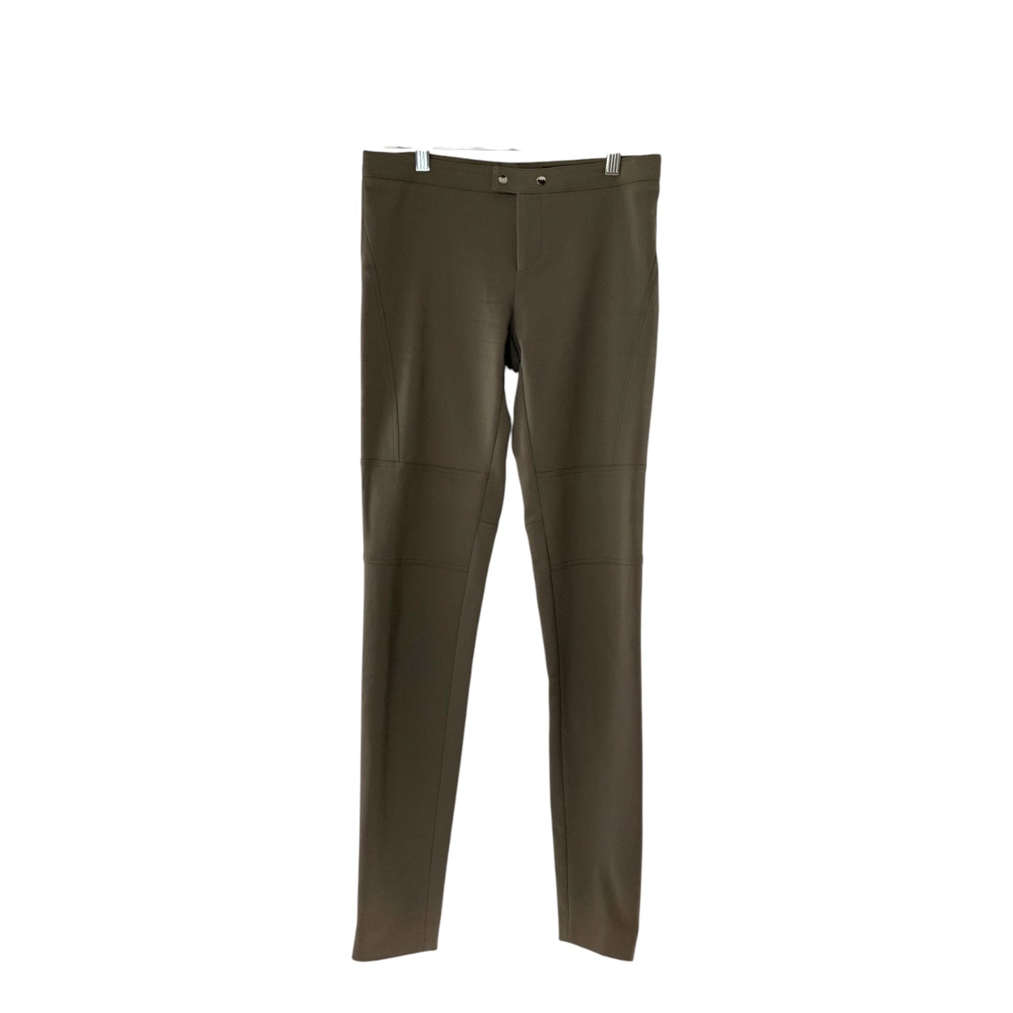 Gucci Olive Green Jeggings