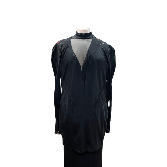 Mugler x H&M Panel Dress