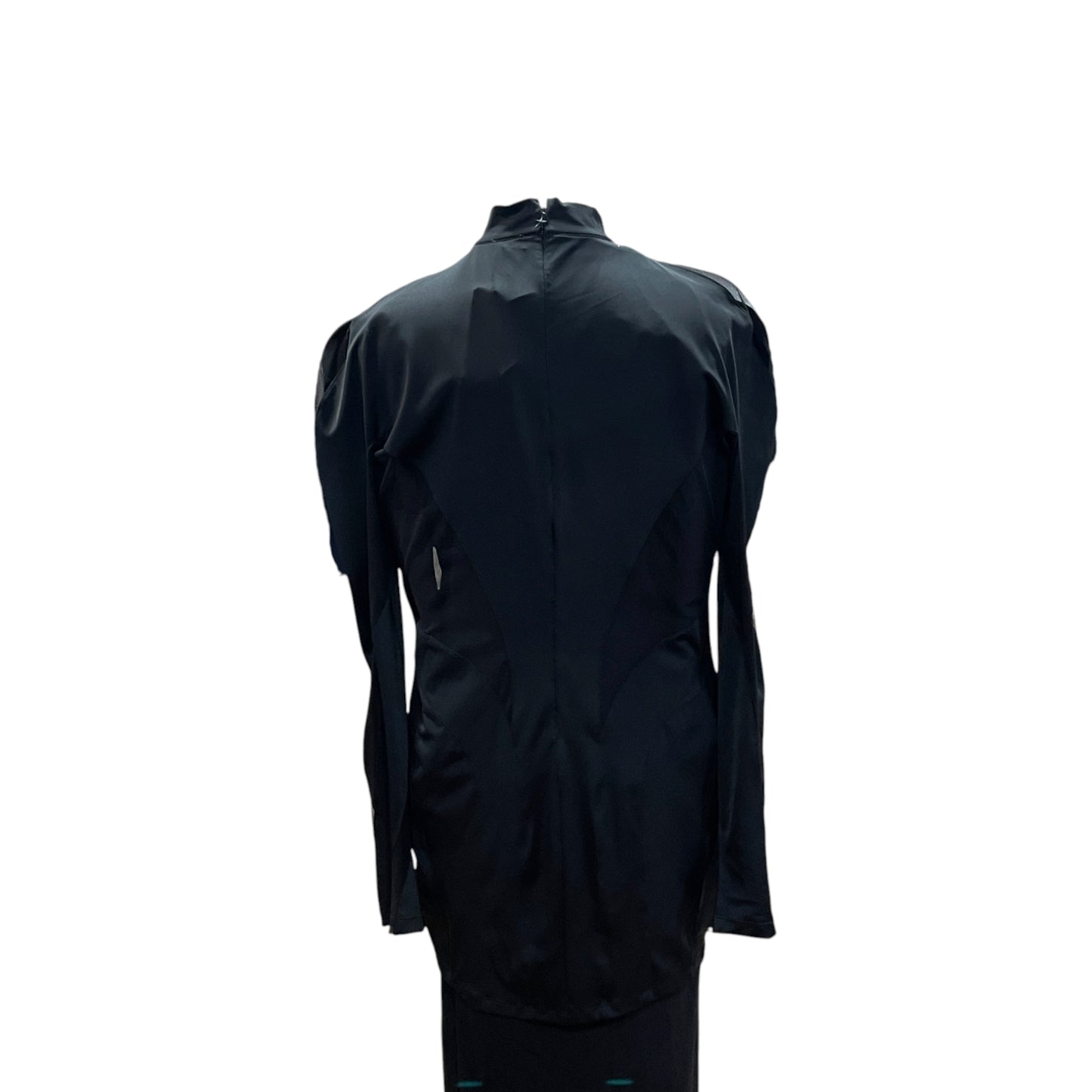 Mugler x H&M Panel Dress