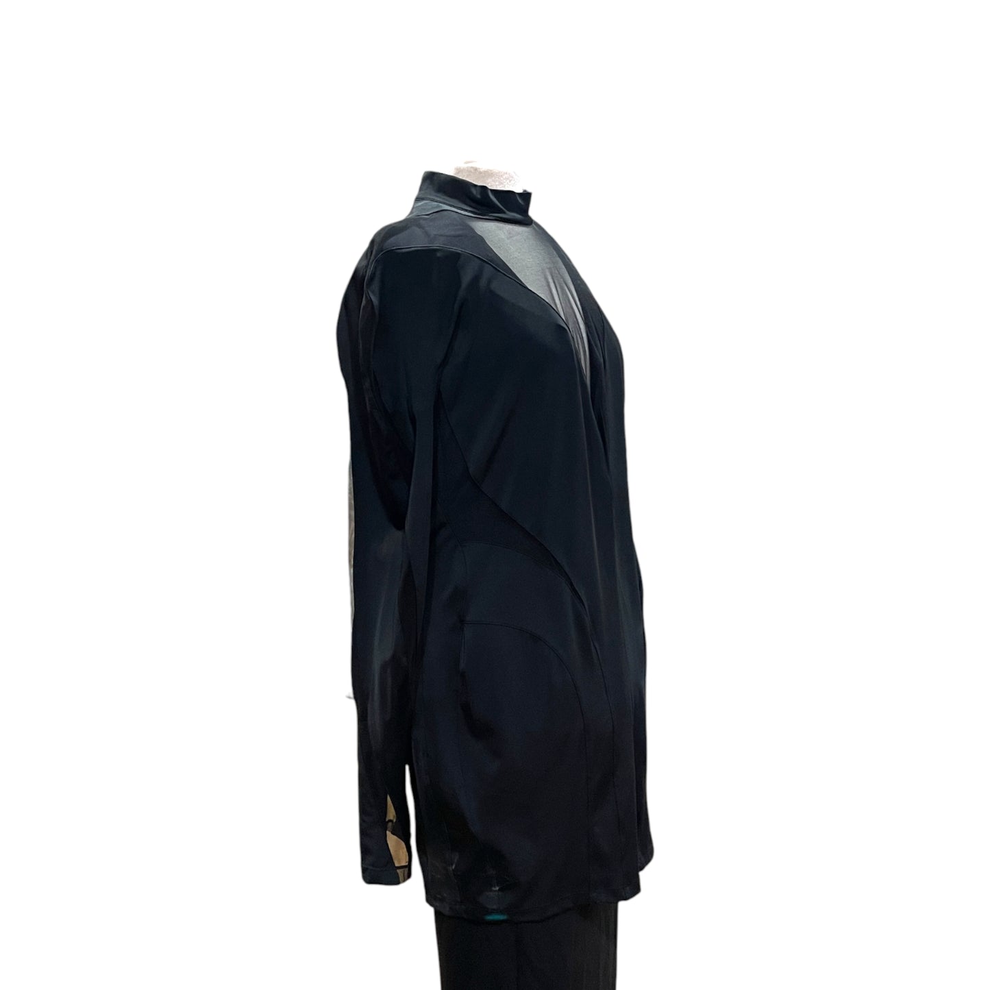 Mugler x H&M Panel Dress