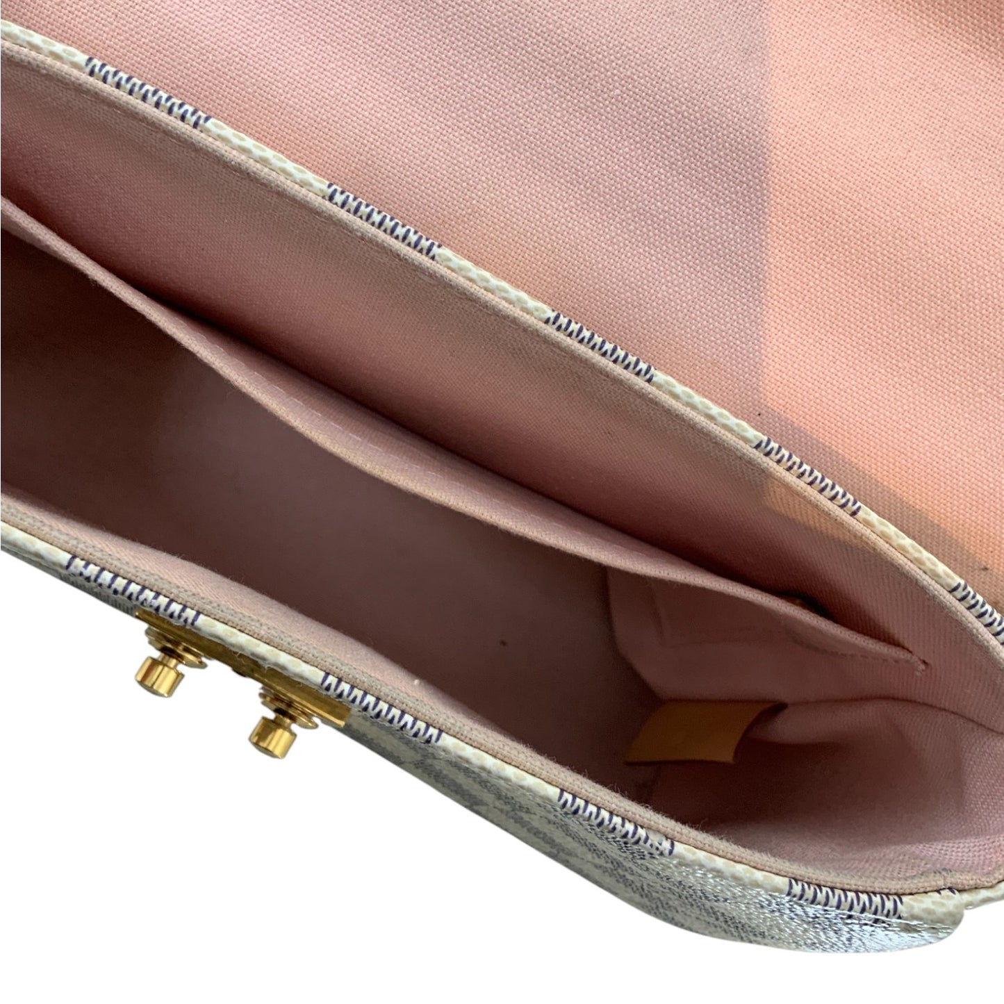 Louis Vuitton Croisette Crossbody Bag