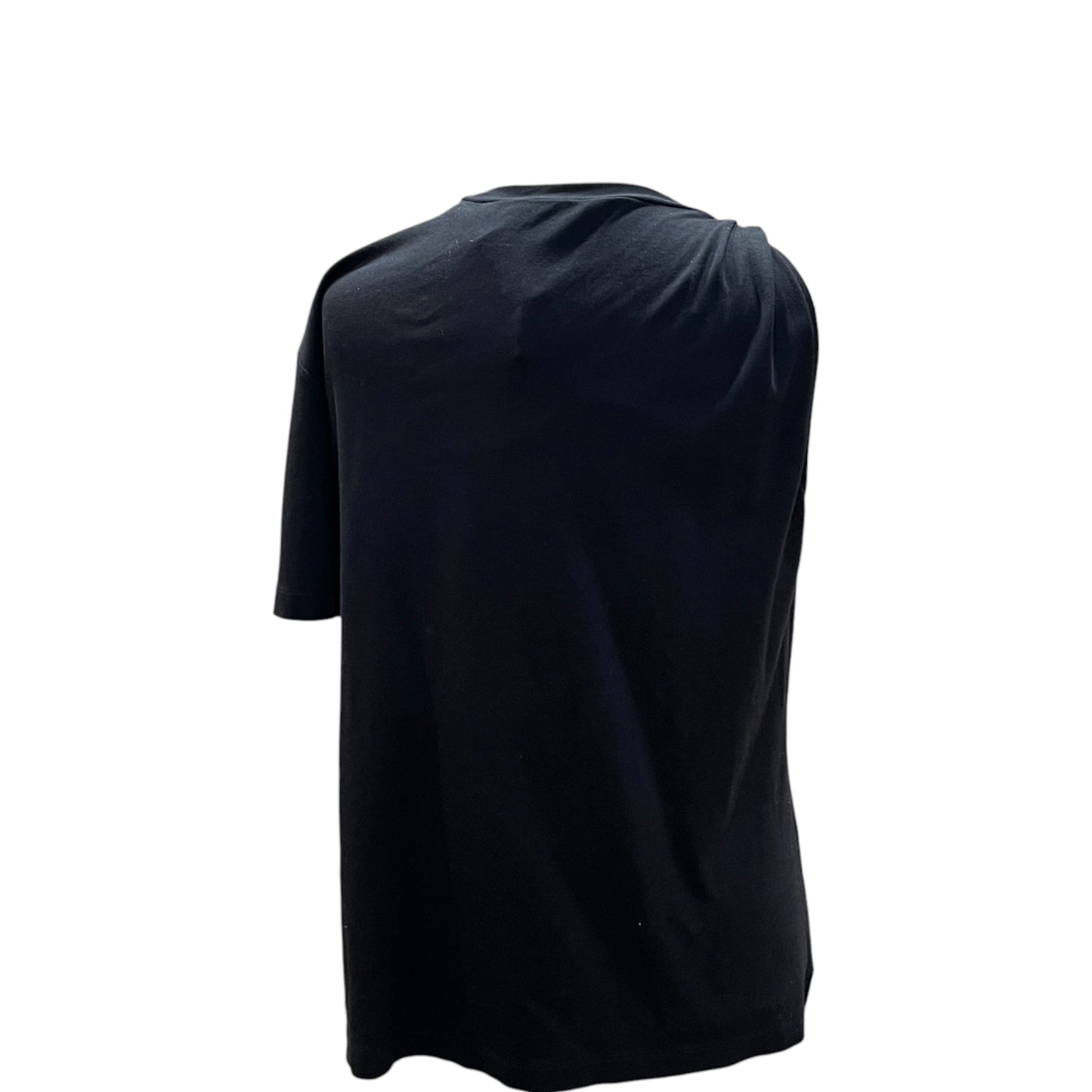 Ferragamo Gold Clasp Tee