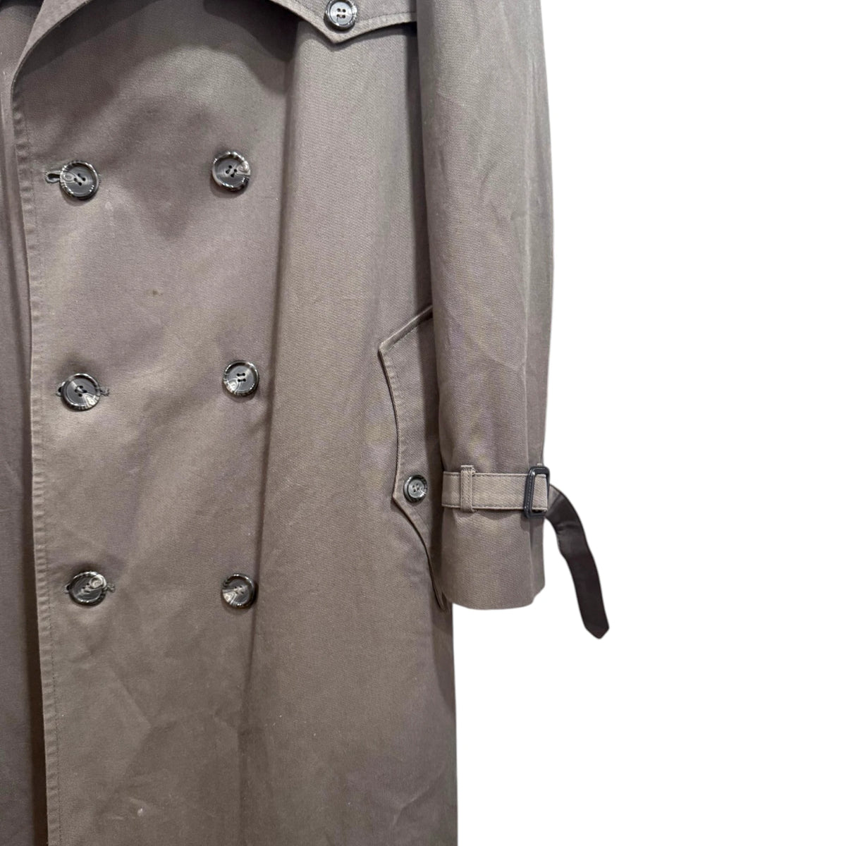 Christian Dior Le Connaisseur Trench Coat