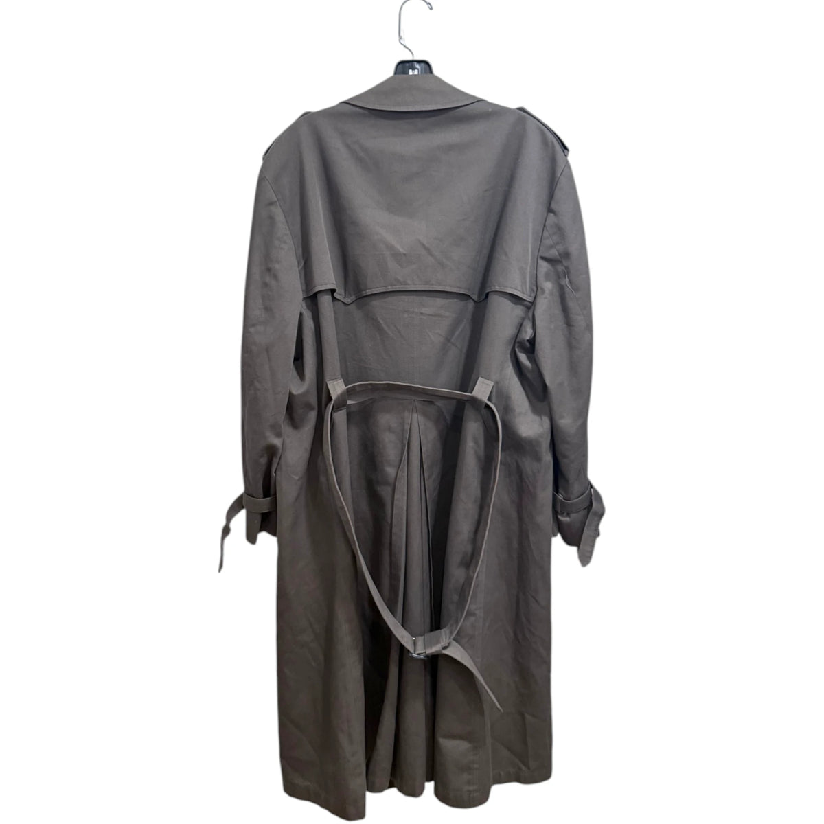 Christian Dior Le Connaisseur Trench Coat