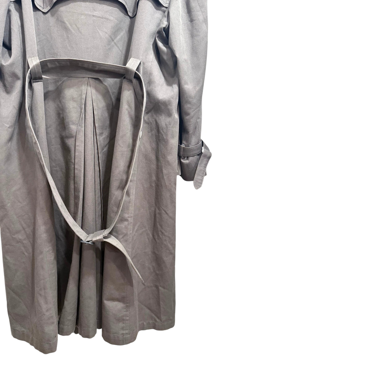 Christian Dior Le Connaisseur Trench Coat
