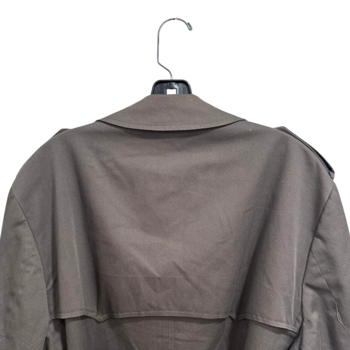 Christian Dior Le Connaisseur Trench Coat