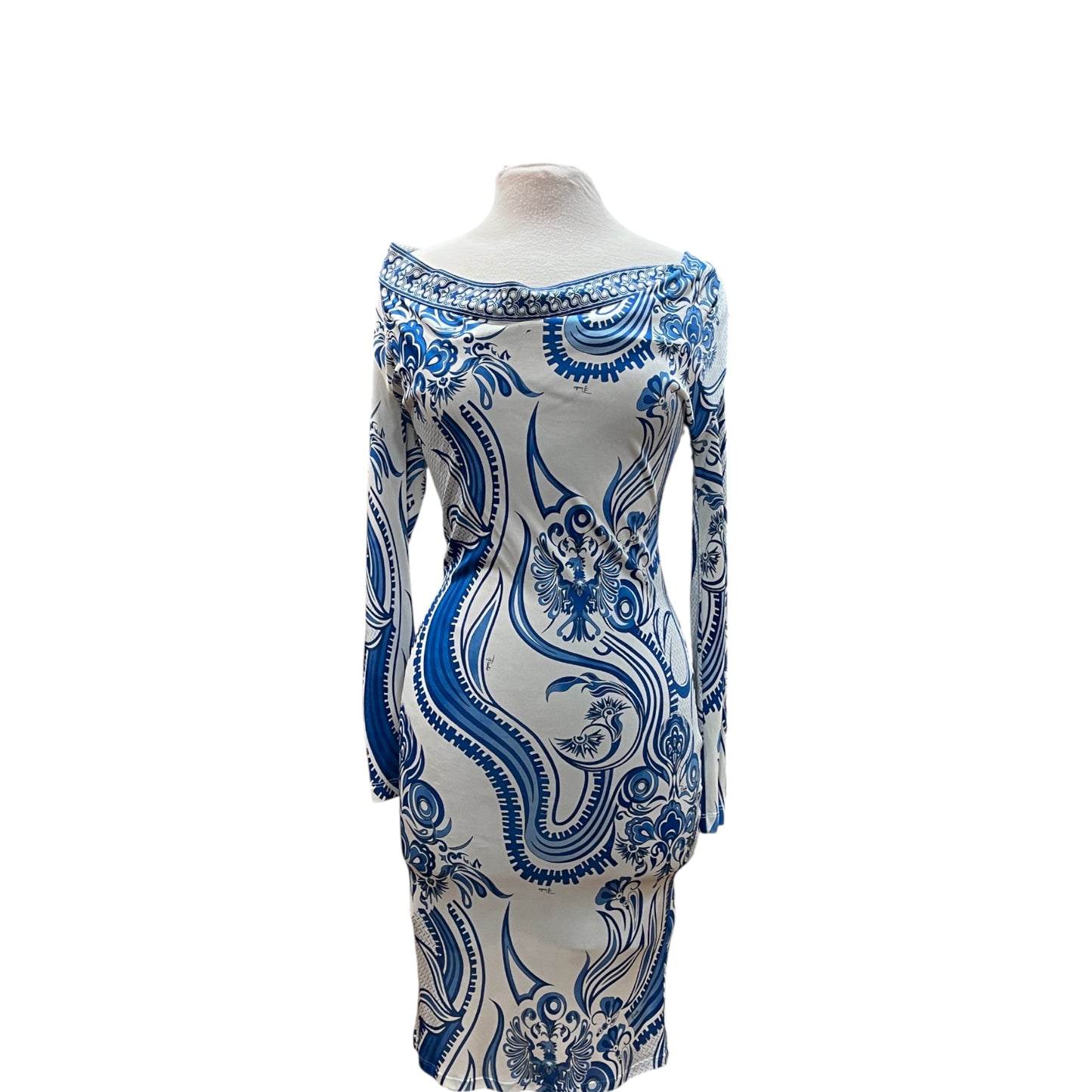 Emilio Pucci Silk Dress