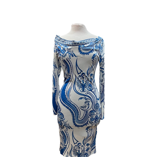 Emilio Pucci Silk Dress