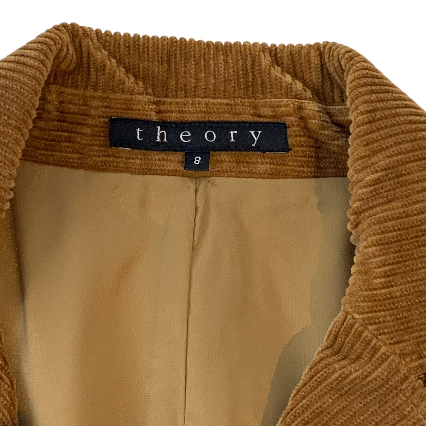Theory Corduroy Blazer