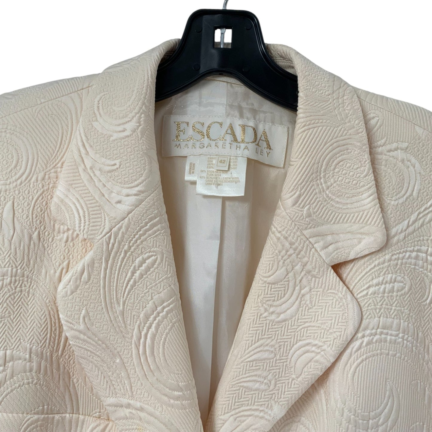 Escada Margaretha Ley Blazer