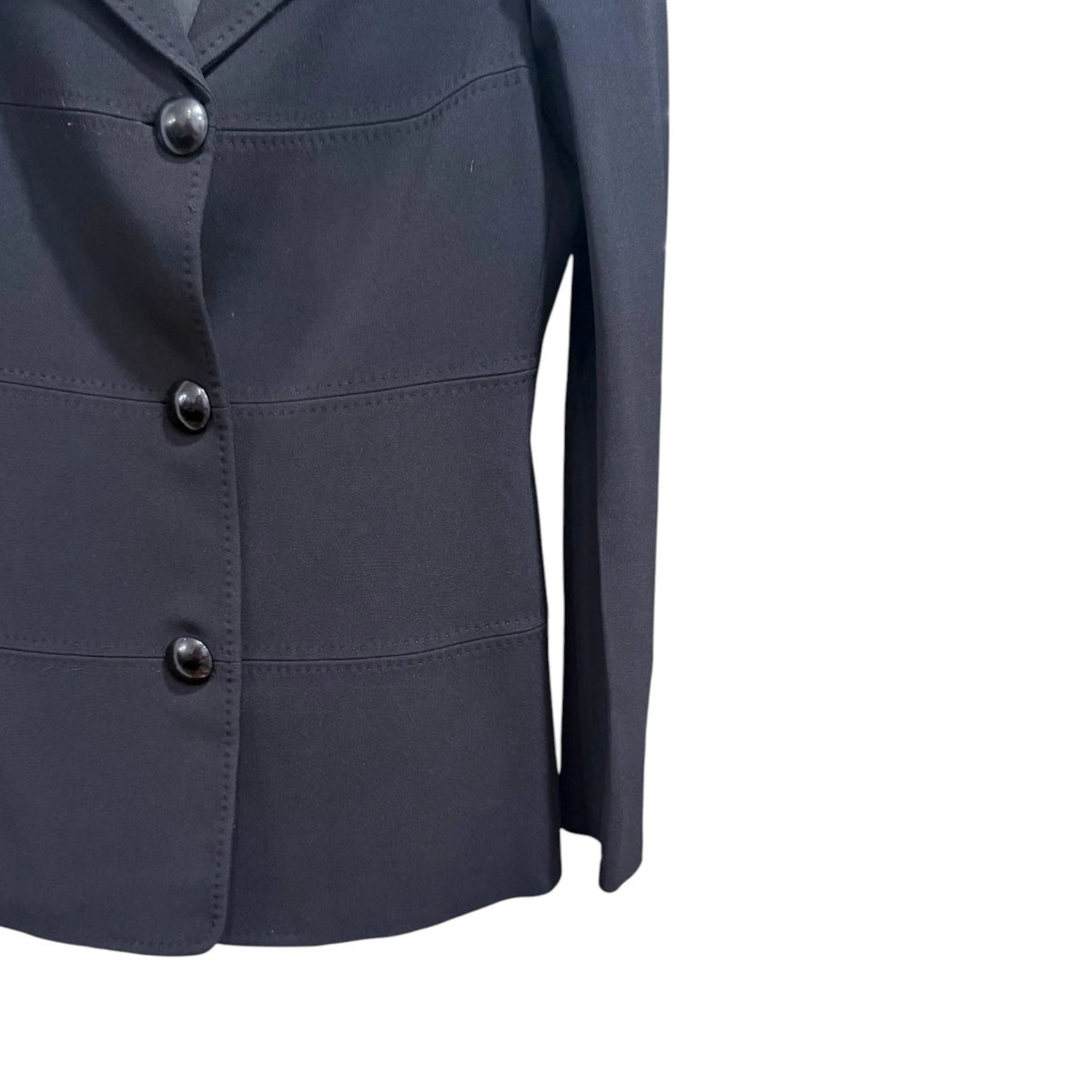 Moschino Couture! Black Panel Blazer