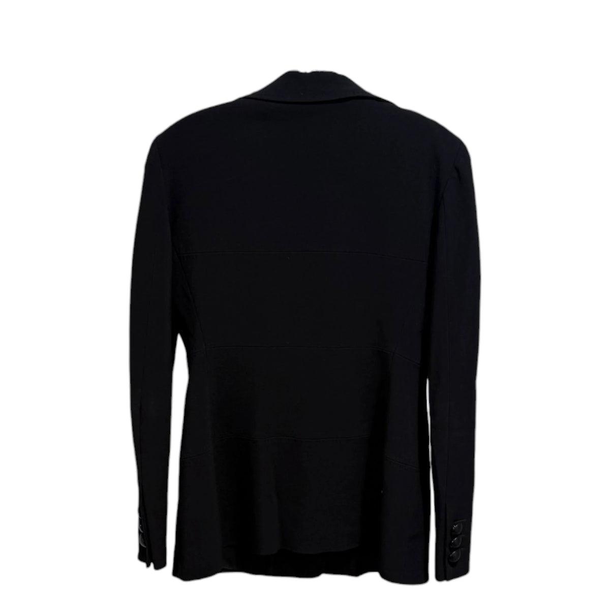 Moschino Couture! Black Panel Blazer