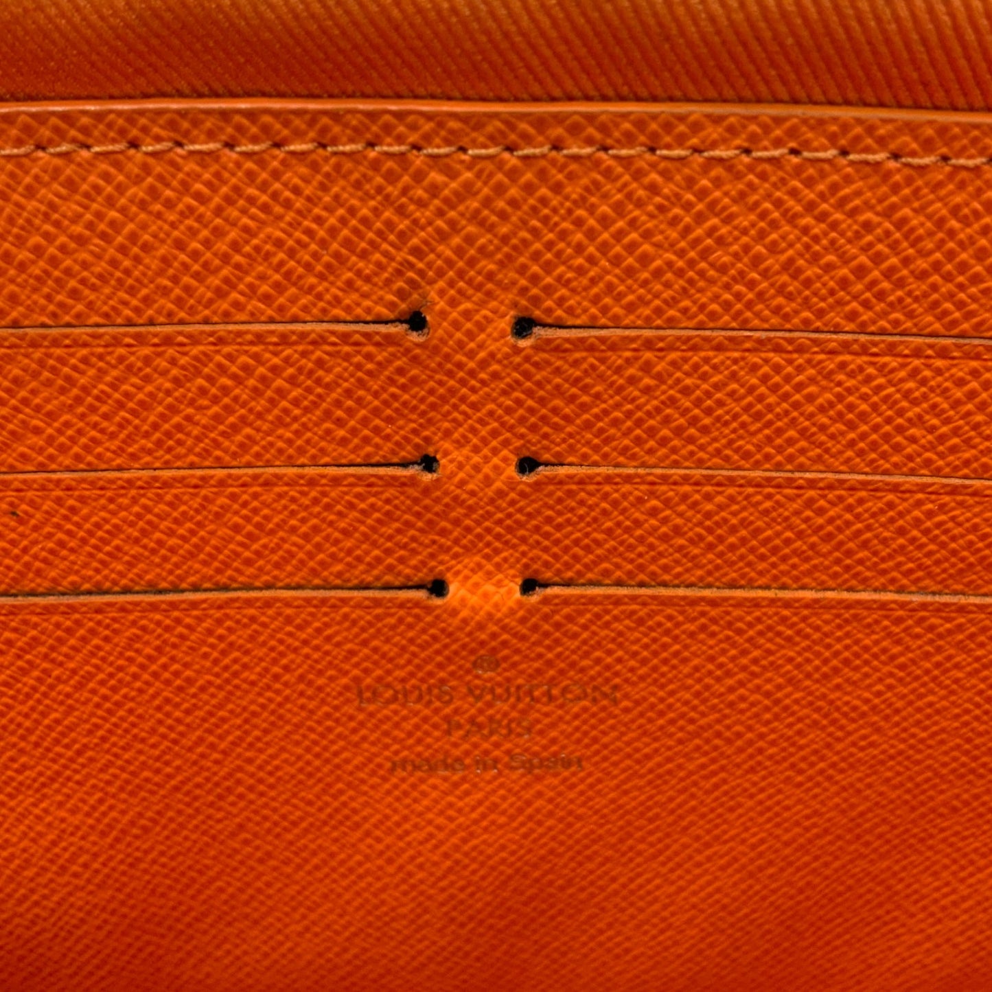 Louis Vuitton Alpha Clutch in Monogram Satellite Silver Canvas